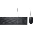 thumbnail image 3 of Dell Combo Mouse y Teclado al&aacute;mbrico KM300C, Negro, 3 of 4