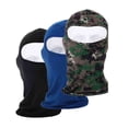thumbnail image 4 of Full Face Cover UV Protection Neck Gaiter Breathable Dustproof Silk Balaclava Hood for Outdoor Motorcycle Cycling, 4 of 7