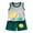setsboy i11 Grey, variant on CZHQWE 18-24 Month Boy Clothes Ropa De Bebe NiñO Baby Boy Summer Clothes Sleeveless Tank Tops Vest T-Shirt + Casual Shorts Toddler Outfits Set 3-6 Months Green