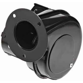 Motor Soplador FASCO 712111559C - Usado, Pero Funcional, Para Sistemas De Calefacción/ventilación