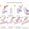 thumbnail image 3 of 2Pcs Professional Single Handheld Depilatory Wax Hair Removal Machine ,Fast Heating, 3 of 5