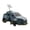 TIV Titus 2, variant on Titus Storm Interceptor Vehicle Collectible Model Series, Rolling Wheels & Deployable Stabilizers, Multiple Styles Available, Desktop Display Replica for Storm Chaser Fans