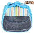 thumbnail image 1 of Hamster Carrier Bag Portable: Zipper Small Animal Travel Bag Mouse Outgoing Bag, 1 of 10
