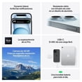 thumbnail image 4 of iPhone 15 Plus Apple 256GB Negro Telcel, 4 of 4