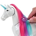 thumbnail image 7 of Blue Ribbon Champions Unicorn Grooming Set - Fantasy Toy Horse with Sounds and 12 Grooming Accessories | Children Ages 3+, 7 of 7