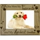 thumbnail image 1 of Marco de fotos conmemorativo para perros, marcos de fotos de madera para mascotas, exhibición grabada, marco de fotos de recuerdo de mesa de madera, regalos de condolencia por el duelo de un perro, 1 of 9