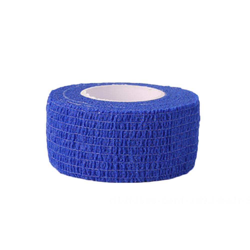 Gespout Finger Guard Tape Multicolor Finger Guard Bandage,2.5cm*4.5m