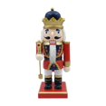 thumbnail image 3 of Elodie Christmas Decorative Nutcracker Crafts for Scene Layout Living Room Tabletop E, 3 of 8