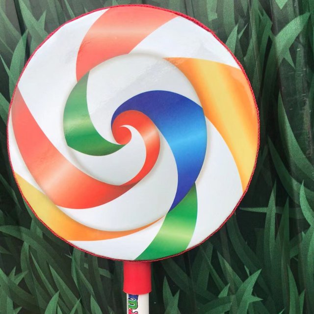 Wholesale Lollipop Hand Drums for Kids 4-6: Orff Percussion Music Educational Toys with 6", 8", 10" (25cm) Sizes – Durable, Safe Instrument to Boost Cognitive Development, Rhythm Learning &