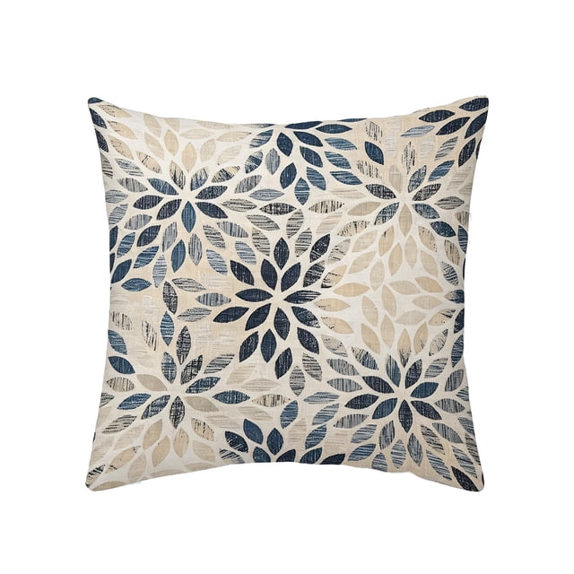 SIfdSeng My Items Decorative Throw Covers Soft Cozy Square for Sofa Couch Bedroom Living Room Home Machine Washable