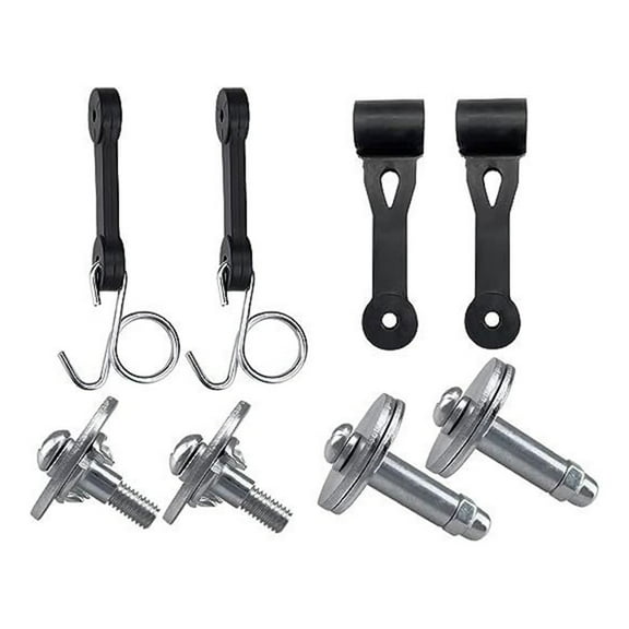 42-555 Latch Assemblies with Hook For Craftsman 109808X For Chute Latch 532109808X