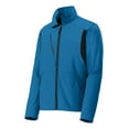 thumbnail image 4 of Port Authority Back-Block Soft Shell Jacket, 4 of 5