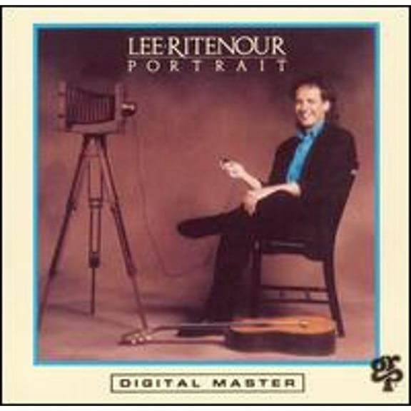 Pre-Owned Portrait (CD 0011105955324) by Lee Ritenour