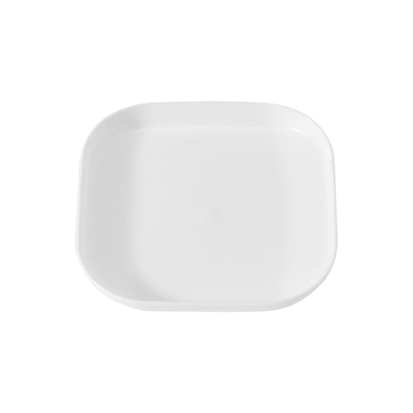 Plateau pour Pot de Fleurs 10 Pcs, Cagogo Plateau pour Pot de Fleurs, Soucoupe de Plante en Plastique Épaissi pour Succulentes, Plateau de Collecte d'Eau Robuste pour Pots, Plateau d'Égouttement Durable pour Pot de Plantes pour Jardin Intérieur Extérieur Maison