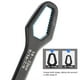 thumbnail image 3 of Llave Torx universal de 8-22 mm Llave de doble cabezal autoajustable (Negro L) Tmvgtek Para estrenar, 3 of 8