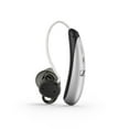 thumbnail image 2 of Sennheiser All-Day Clear Slim - OTC Self-Fitting Hearing Aid for All-Day Wear and Bluetooth Streaming - For Mild to Moderate Hearing Loss - FDA Cleared - Light Grey, 2 of 2