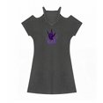 thumbnail image 1 of Vestido de mujer con hombros descubiertos, vestido casual de primavera para adolescentes, para el trabajo, fiesta, salir , s S, 1 of 7