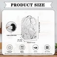 thumbnail image 6 of HELLHERO Blender Cover 1Set Marble Food Processor Cover, 6 of 6