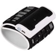 thumbnail image 5 of Mini teclado Bluetooth inalámbrico portátil, resistente al agua, plegable para ordenador portátil/PC/teléfono, teclado inalámbrico (negro), 5 of 5