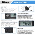 thumbnail image 2 of Wixey WR510 Electronic Digital Readout Kit for Portable Planers, 2 of 7