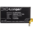thumbnail image 3 of Replacement Battery for BlackBerry BBF100-1,BBF100-2,BBF100-4,BBF100-6,BBF100-8,BBF100-9,KEY2,TLp035B1,3300mAh,Mobile Phone battery, 3 of 4