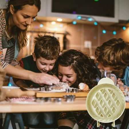 

Cuoff Classic Hand Pie s Pie Mould Dough Press Tool Party Pot Hand s Pocket Pie s Hallowee Dough Presser Pie s