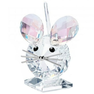 Swarovski Figurine: 995051 Loving Hearts | Mint with Box - Walmart.com