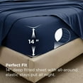 thumbnail image 5 of 7 Pieces Full Comforter Set Premium Series, 5 of 6