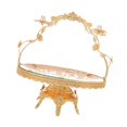 thumbnail image 2 of Abbracc Luxury Fruit Tray Candy Snack Trays Container Party Display Table Serving Bowl, 2 of 9