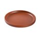thumbnail image 1 of Bandeja grande de arena morada for plantas, maceta redonda for sala de estar, balcón y patio., 1 of 7