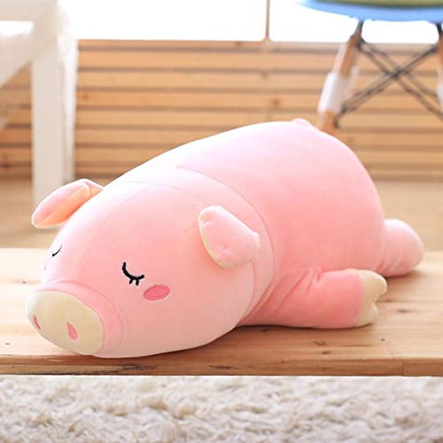 cute pig plush