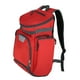 thumbnail image 3 of Mochila Zulema Mochila de baloncesto resistente al desgaste Rojo, 3 of 5