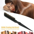 thumbnail image 4 of Bromas Cepillo para el cabello Cepillo para el cabello Cepillo con cerdas para el cabello Cepillo para el cabello Masaje, 4 of 5