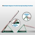 thumbnail image 2 of [PST] iPad Air 2 Case, Magnetic Slim Smart Cover Stand Case, 2 of 2