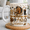 Black, variant on Horse Lover Accent Mug Personalized Equestrian Coffee Cup for Riders