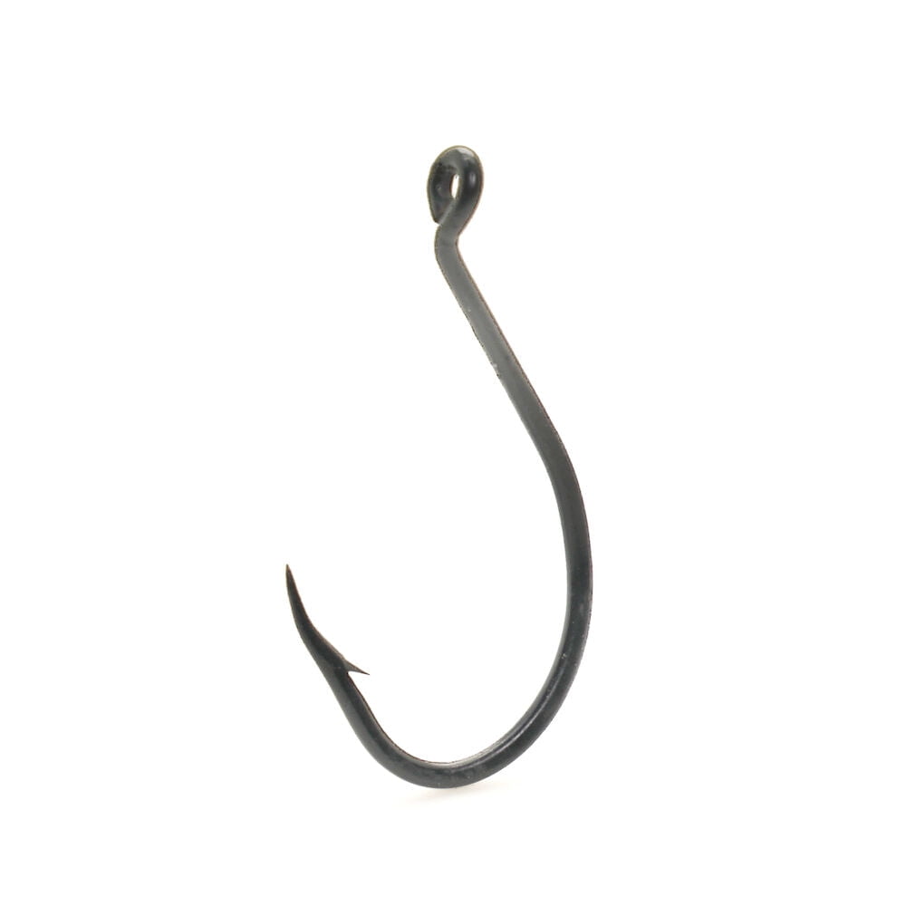 (2 pack) Mustad Beak Hook (Nickel) - 6/0 5pc