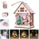 thumbnail image 4 of De Navidad Luces Led Feliz Navidad Decoración Para El Hogar Adornos De Navidad Árbol De Navidad Colgantes Regalos Sweethay HA045051-02, 4 of 6