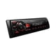 thumbnail image 2 of Autoestereo Pioneer Conectividad UBS y Bluetooth Color Negro Modelo MVH-S145BT, 2 of 5