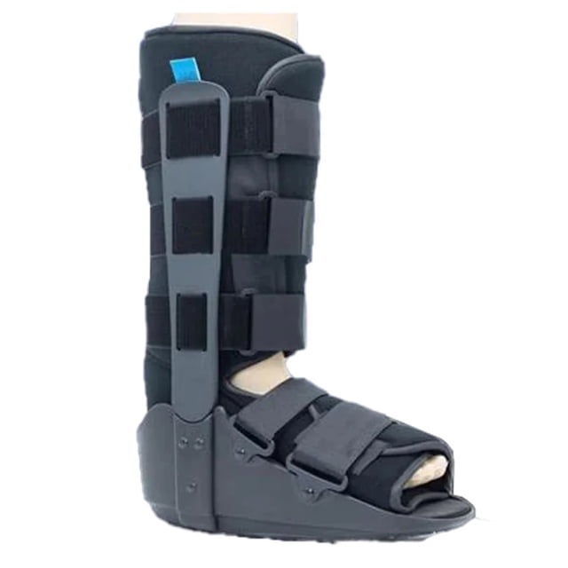 Bota Walker ortopédica Neumática Ambidiestra Larga-FBS02S-Marca Handy