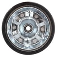 thumbnail image 4 of Jack Guide Wheel, Waterproof Compounds 500kg Capacity Jack Swiel Caster Weather Resistant  for Travel Trailer, 4 of 7