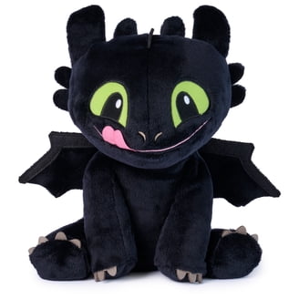 Dreamworks Dragons, How to Train Your Dragon, 8-inch Plush Toy