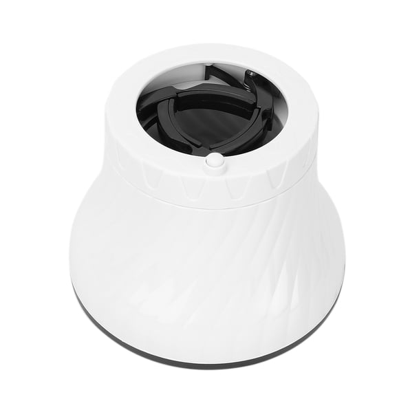Difusor de secador de pelo diseño de engranaje de goma compatibilidad con accesorios para secador de pelo para peluquería doméstica ANGGREK Otros