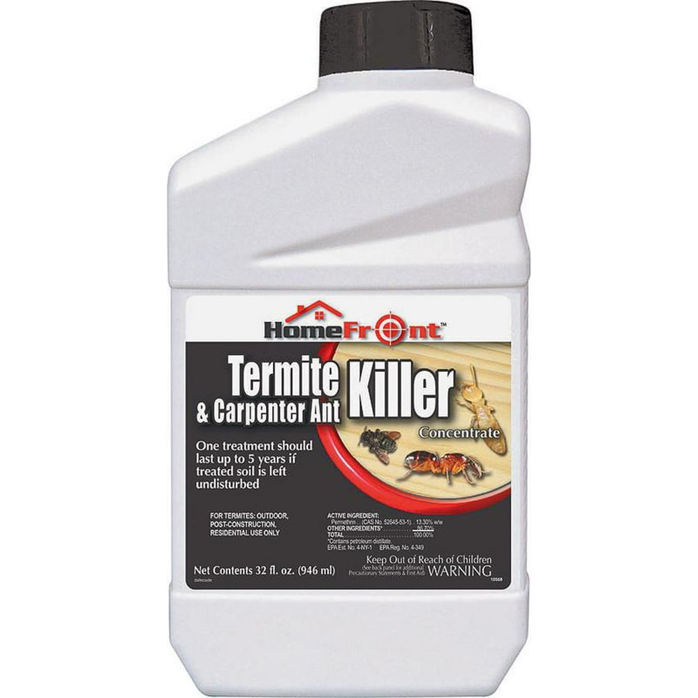 Bonide 10568 Concentrated Ant and Termite Killer, 1 qt Can Walmart