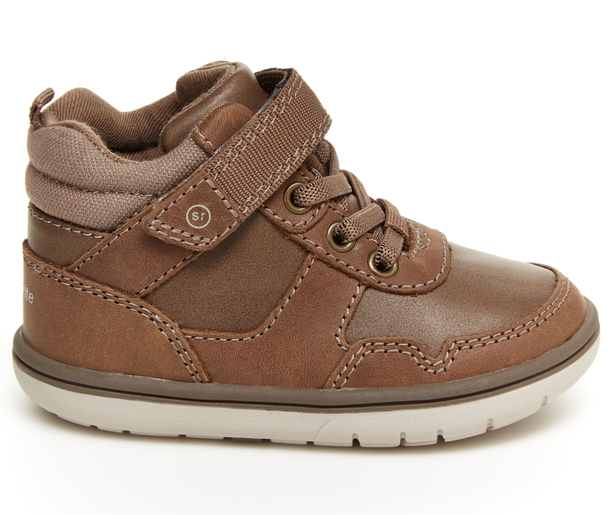 Stride Rite Boys Little Kid Srtech Ryker Boot - Walmart.com