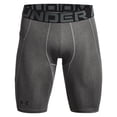 thumbnail image 1 of Shorts largos HeatGear para hombre Under Armour Carbon Heather S, 1 of 5