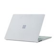 thumbnail image 1 of Laptop Case for Microsoft Surface Laptop 3/4/5 13.5 Model 1868 1951 2019 2021 2022 Transparent Heat Dissipation Protective Shell Matte Transparent For Model 1868 1951, 1 of 6