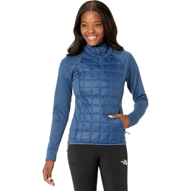 THE NORTH FACE Thermoball Hybrid Eco Jacket 2.0 Shady Blue Size X Large Walmart