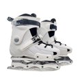 thumbnail image 3 of Ice Skating Blade Stainless Steel Inline Figure Skate,326mm, 3 of 5