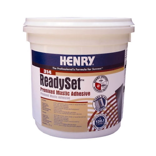 ARDEX LP 12256 Gallon #314 Ceramic Adhesive