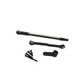 thumbnail image 2 of ZLight RC Car Pulling Steering Servo Link Rods Spare Parts Set For Easy Installation On 1 12 Scale RC Models Car Push Rod black, 2 of 6